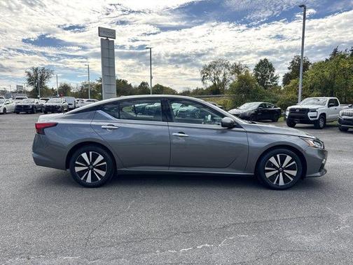 2019 Nissan Altima 2.5 SL