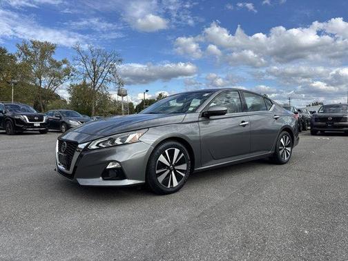 2019 Nissan Altima 2.5 SL