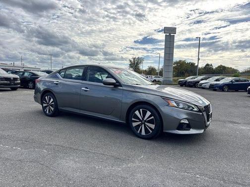 2019 Nissan Altima 2.5 SL