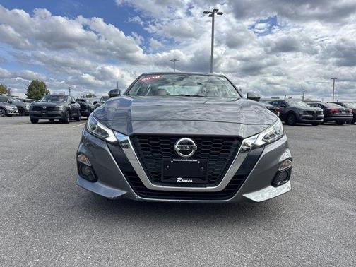 2019 Nissan Altima 2.5 SL