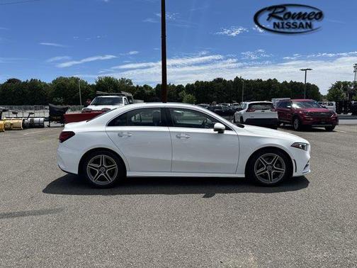 2022 Mercedes-Benz A-Class A 220 4MATIC