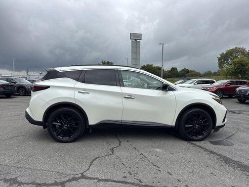 2023 Nissan Murano SV