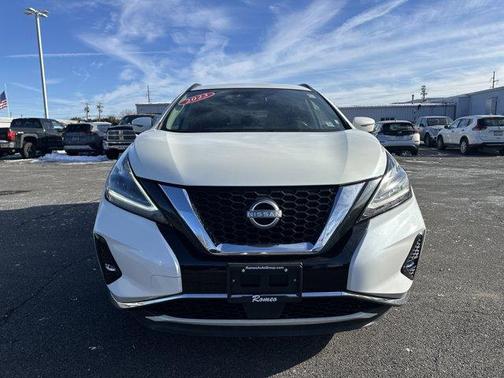 2023 Nissan Murano SV