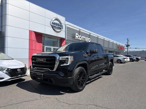 2021 GMC Sierra 1500 