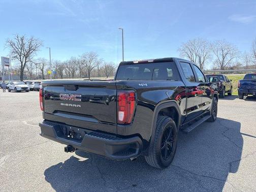 2021 GMC Sierra 1500 
