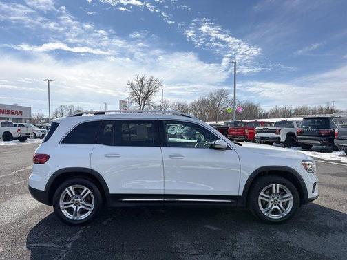 2022 Mercedes-Benz GLB 250 Base 4MATIC