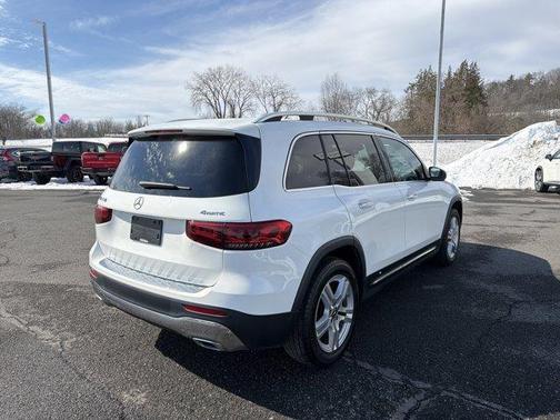 2022 Mercedes-Benz GLB 250 Base 4MATIC