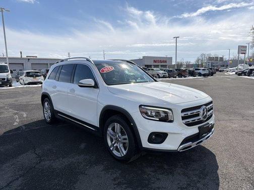 2022 Mercedes-Benz GLB 250 Base 4MATIC