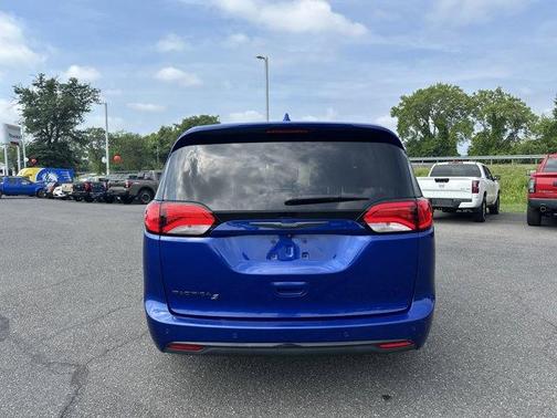 2019 Chrysler Pacifica Touring Plus