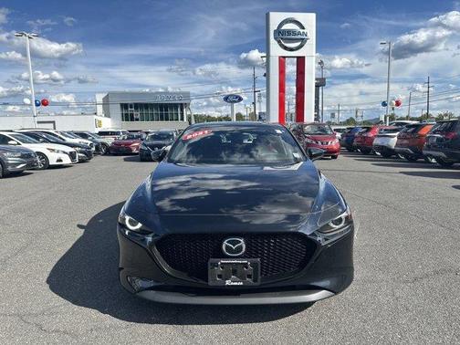 2021 Mazda Mazda3 AWD w/Premium Package