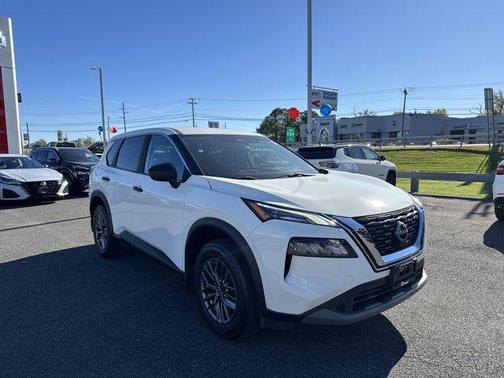 2023 Nissan Rogue S
