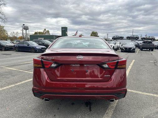 2025 Nissan Altima SV