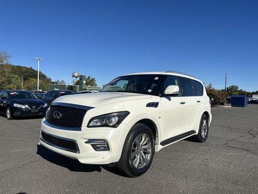 2017 INFINITI QX80 Base