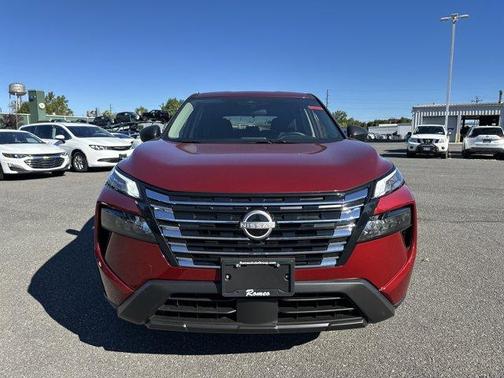 2026 Nissan Rogue S