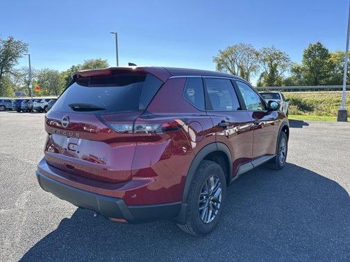 2026 Nissan Rogue S