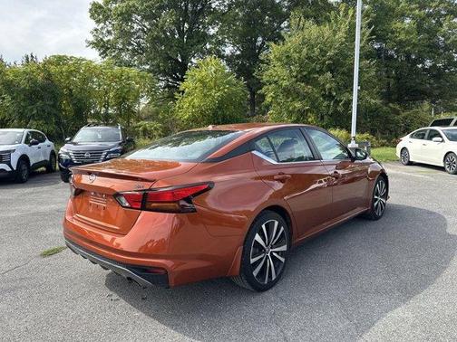 2020 Nissan Altima 2.5 SR