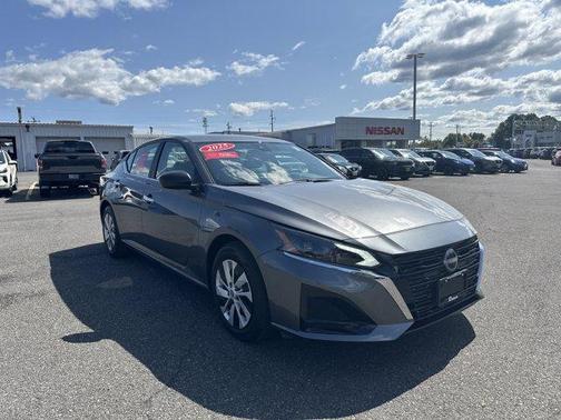 2025 Nissan Altima S