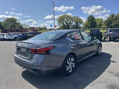 2025 Nissan Altima S