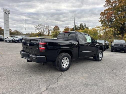 2026 Nissan Frontier S
