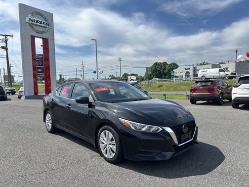 2020 Nissan Sentra S