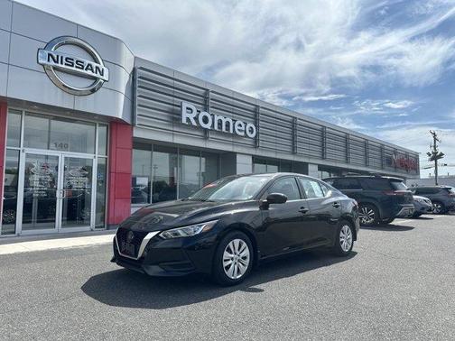 2020 Nissan Sentra S