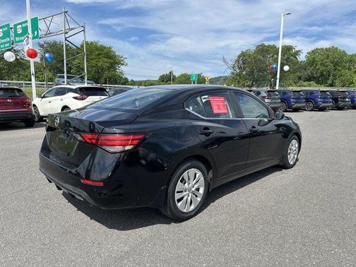 2020 Nissan Sentra S