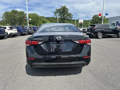 2020 Nissan Sentra S