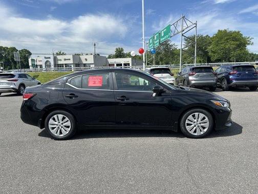 2020 Nissan Sentra S