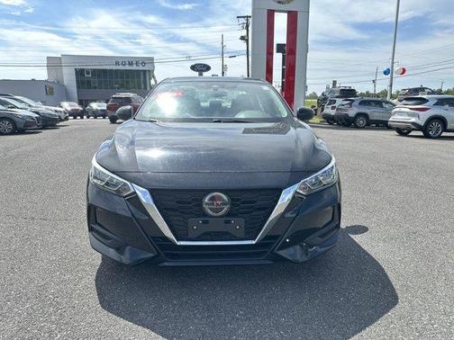 2020 Nissan Sentra S