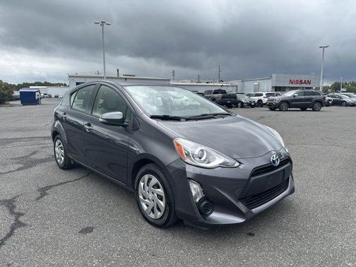 2015 Toyota Prius c Four