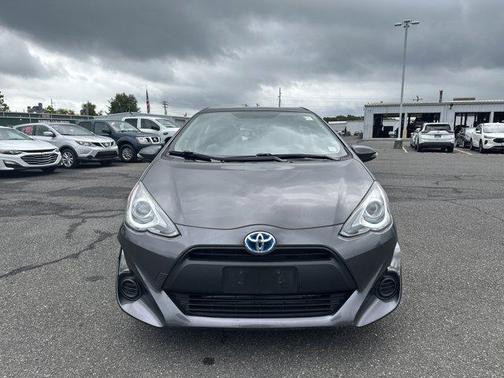 2015 Toyota Prius c Four