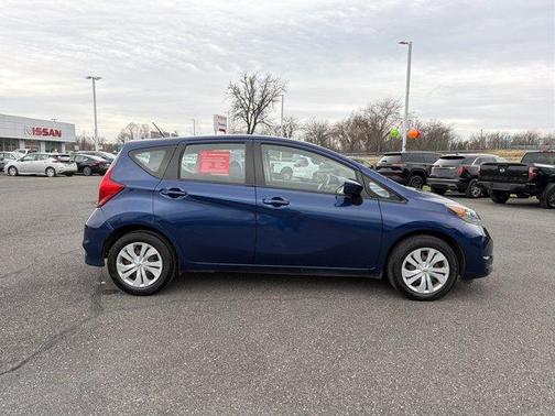 2018 Nissan Versa Note SV