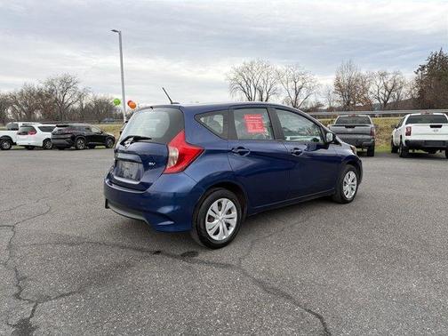2018 Nissan Versa Note SV