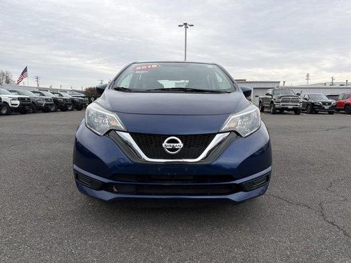 2018 Nissan Versa Note SV
