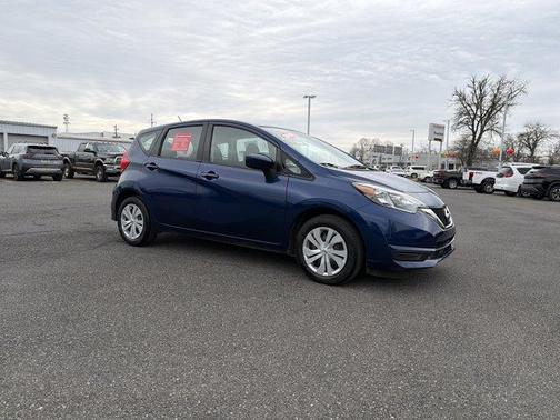 2018 Nissan Versa Note SV
