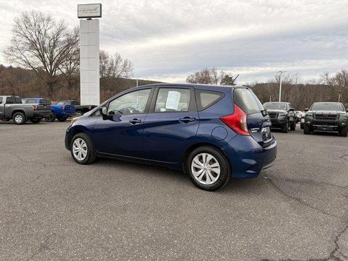 2018 Nissan Versa Note SV