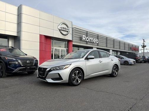 2023 Nissan Sentra SV