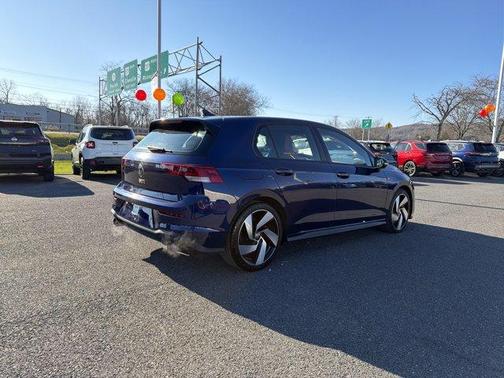 2022 Volkswagen Golf GTI 2.0T S