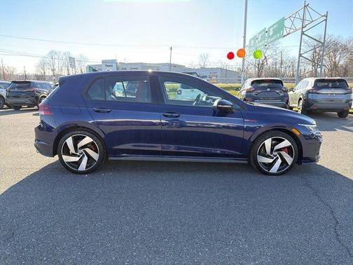 2022 Volkswagen Golf GTI 2.0T S