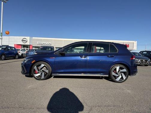 2022 Volkswagen Golf GTI 2.0T S