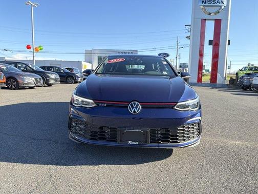 2022 Volkswagen Golf GTI 2.0T S