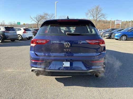 2022 Volkswagen Golf GTI 2.0T S
