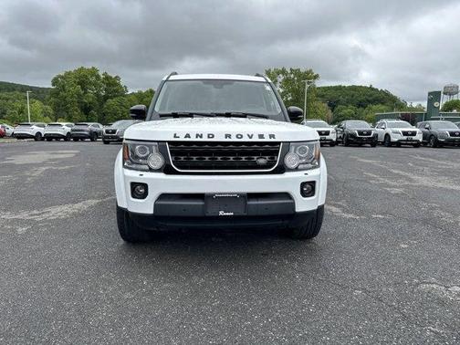 2016 Land Rover LR4 Base