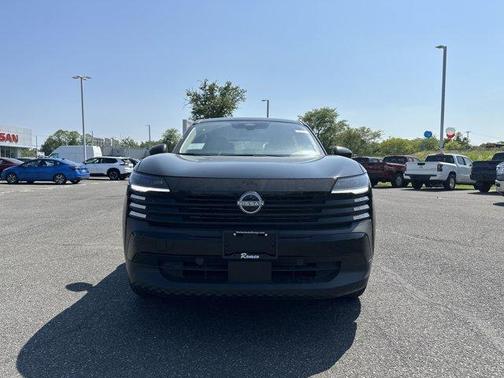 2025 Nissan Kicks S