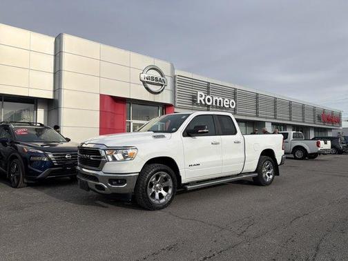 2019 RAM 1500 Big Horn
