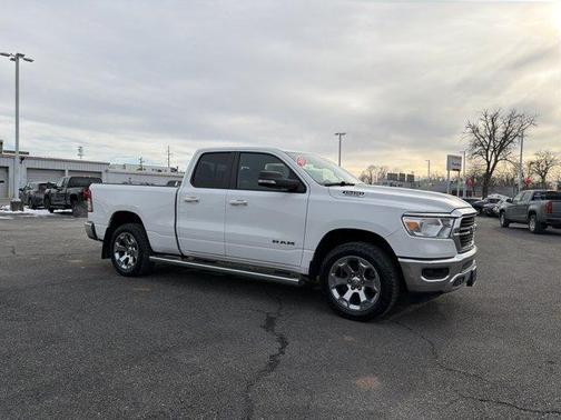 2019 RAM 1500 Big Horn