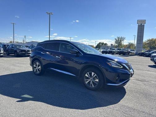 2023 Nissan Murano SV