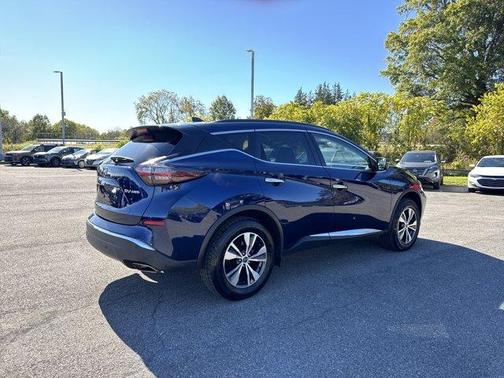 2023 Nissan Murano SV