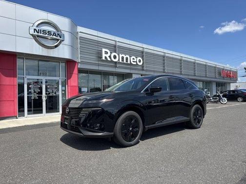 2025 Nissan Murano SV