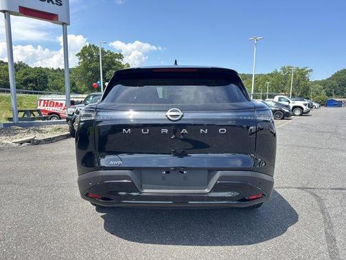 2025 Nissan Murano SV